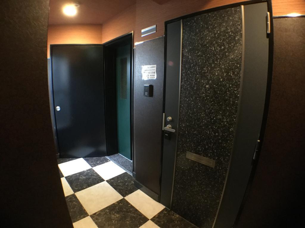 Yeah Room Zeus The Garden Osaka Exterior foto