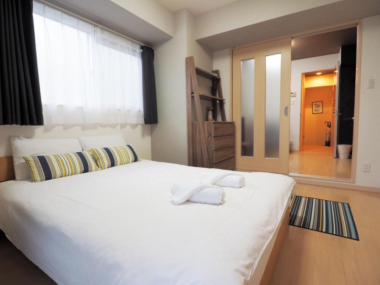 Yeah Room Zeus The Garden Osaka Exterior foto