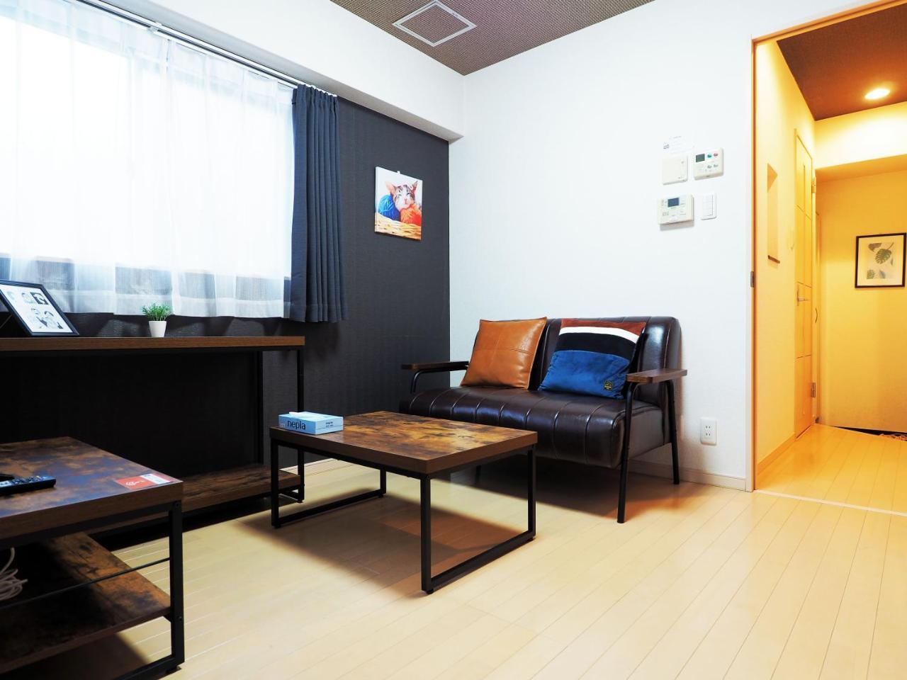 Yeah Room Zeus The Garden Osaka Exterior foto